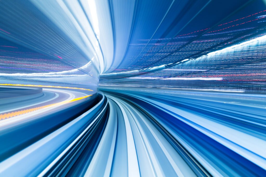 Picture depicting the speed of a great real estate website