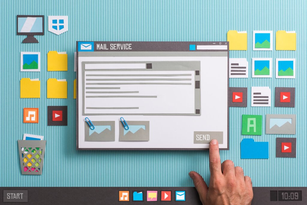 realtor getting data with free website tools