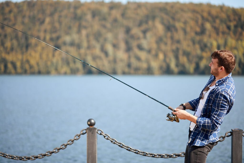 fishing for real estate leads