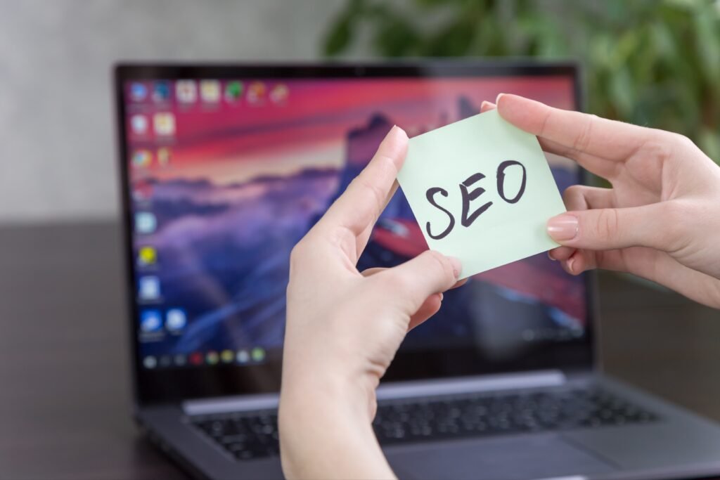 an seo expert hired to get realtors more seller leads