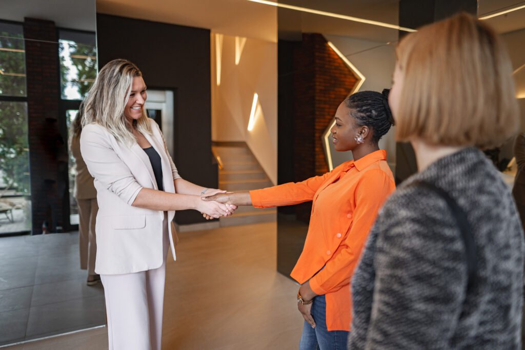 a local realtor closing the deal because of seo
