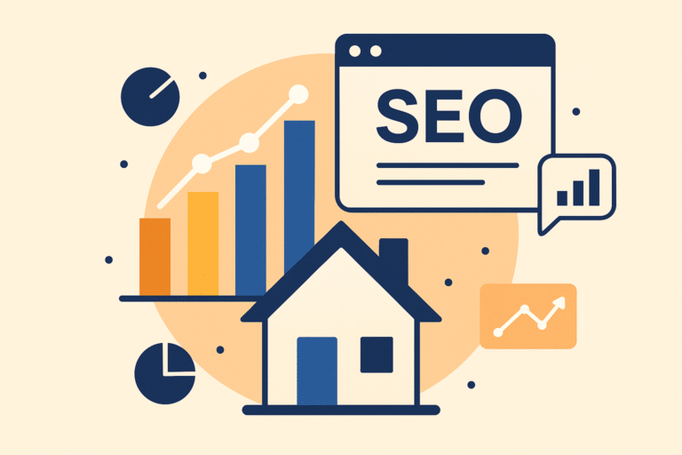 how to write an seo filled blog post as a realtor