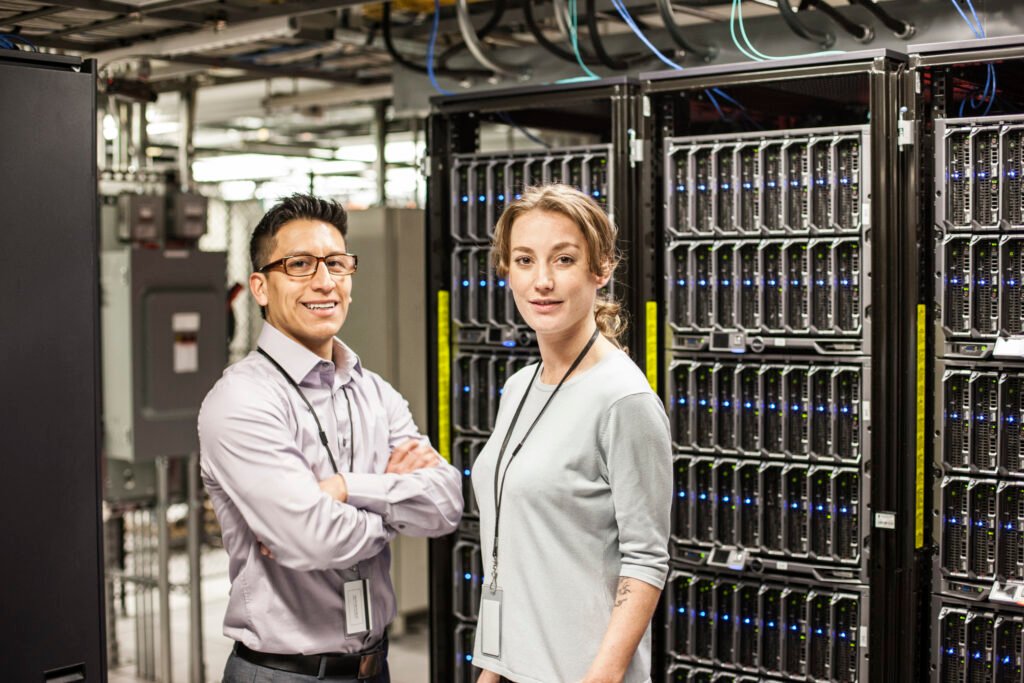 server and web hosting for realtors