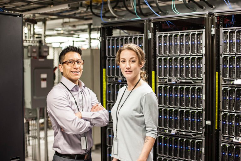 server and web hosting for realtors