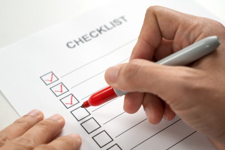 seo checklist for realtors