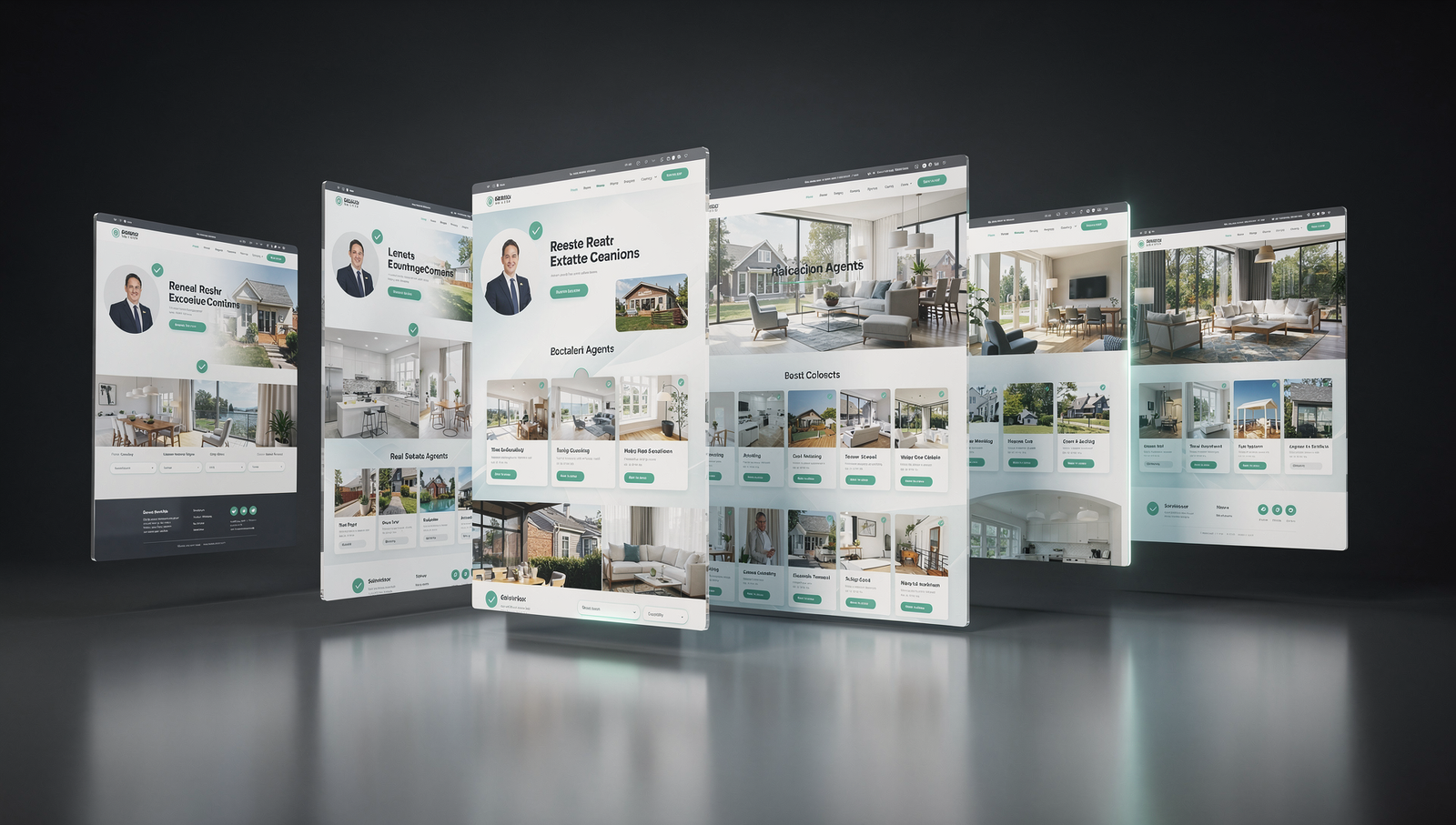 5 Best Real Estate Website Builders for Realtors in 2026