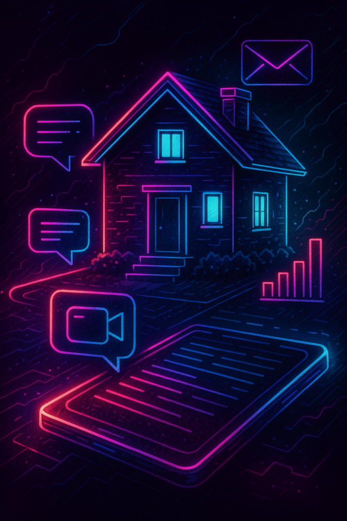 chatgpt for real estate agents