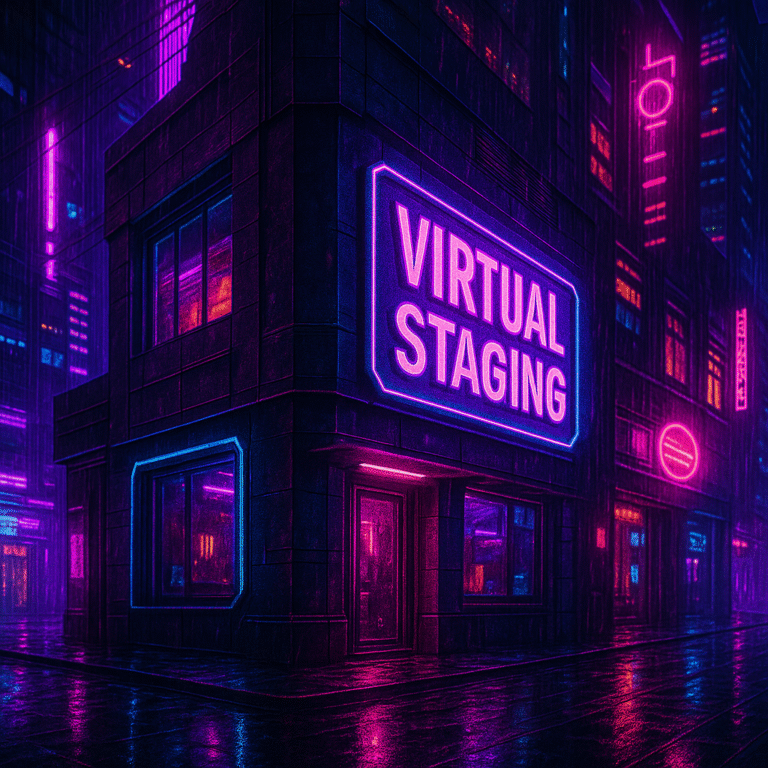 virtual staging tips for realtors online