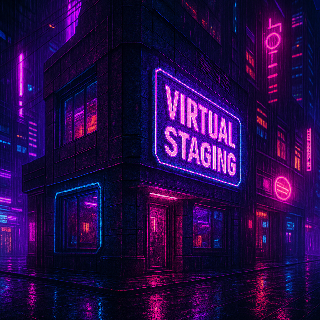 virtual staging tips for realtors online