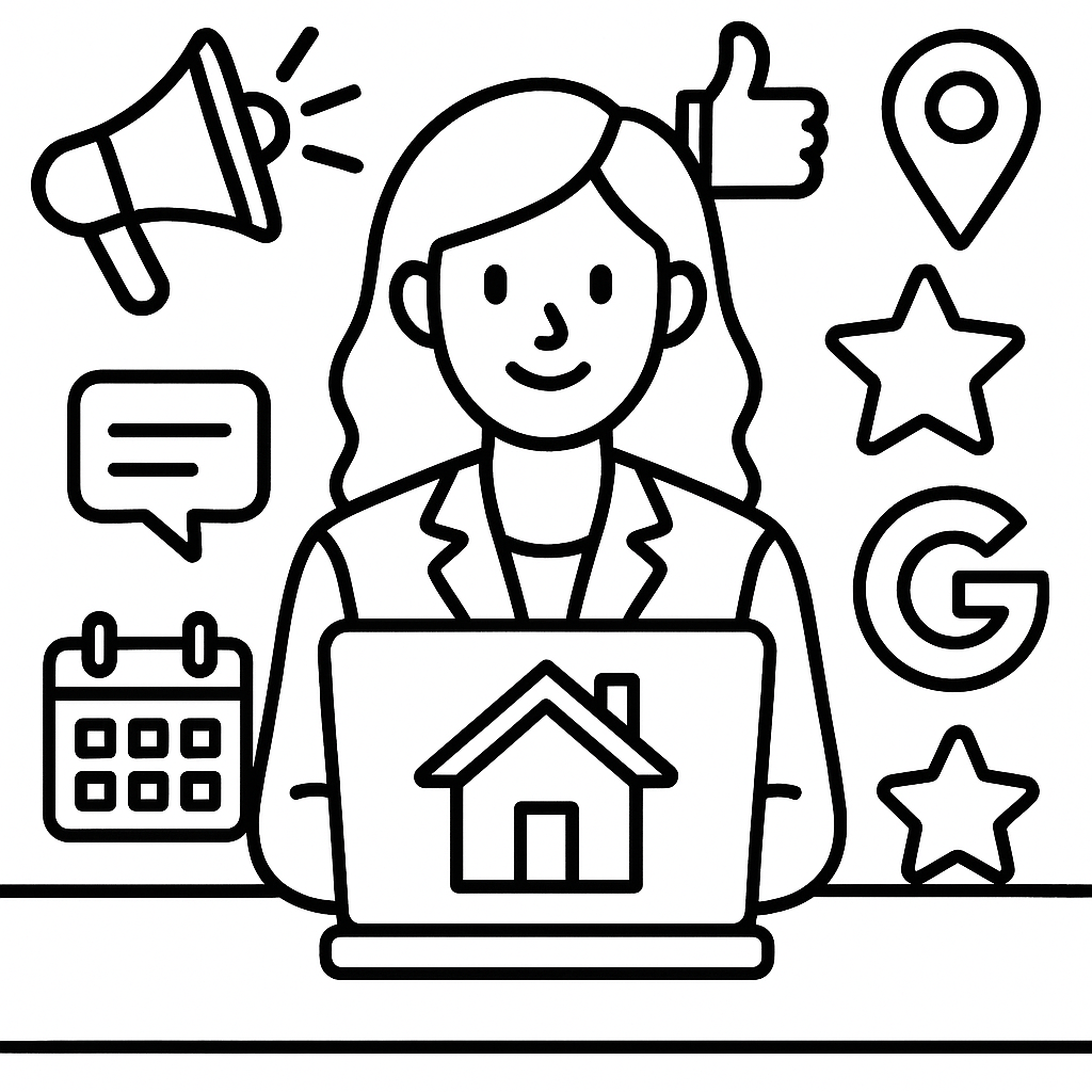 real estate trust signals on luxury websites