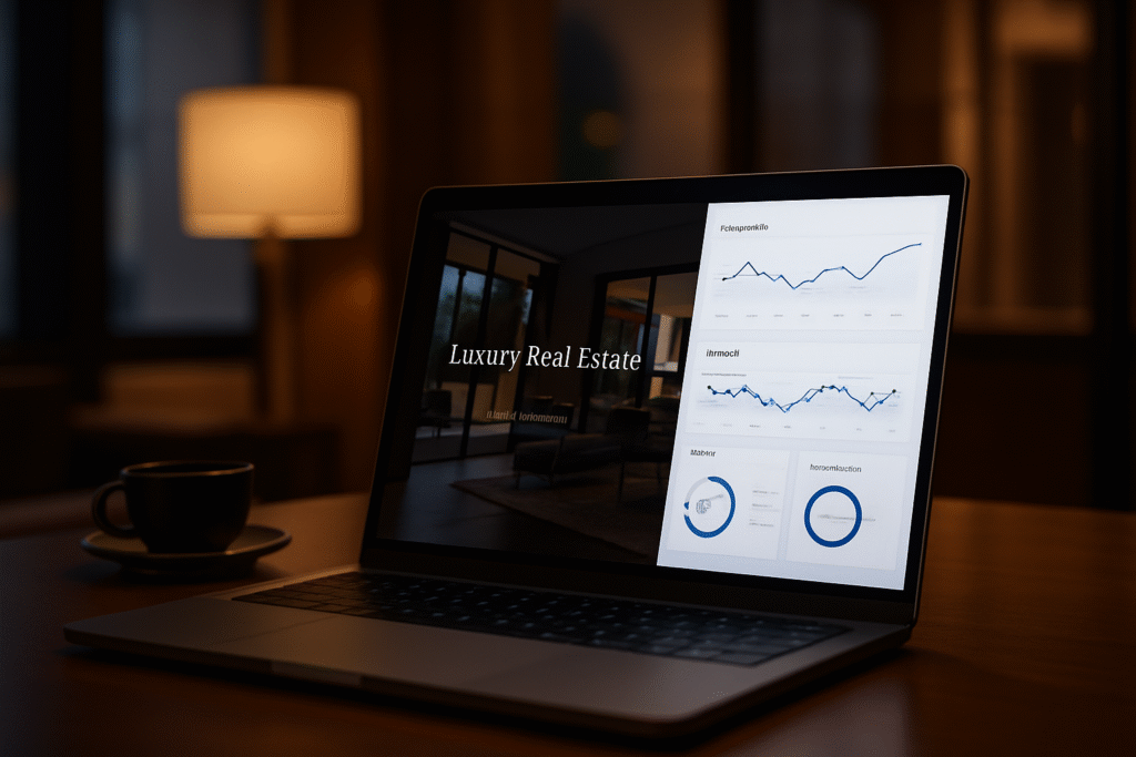 how to improve bounce rate on realtor websites