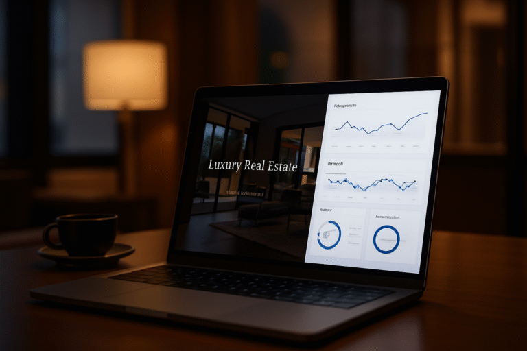 how to improve bounce rate on realtor websites