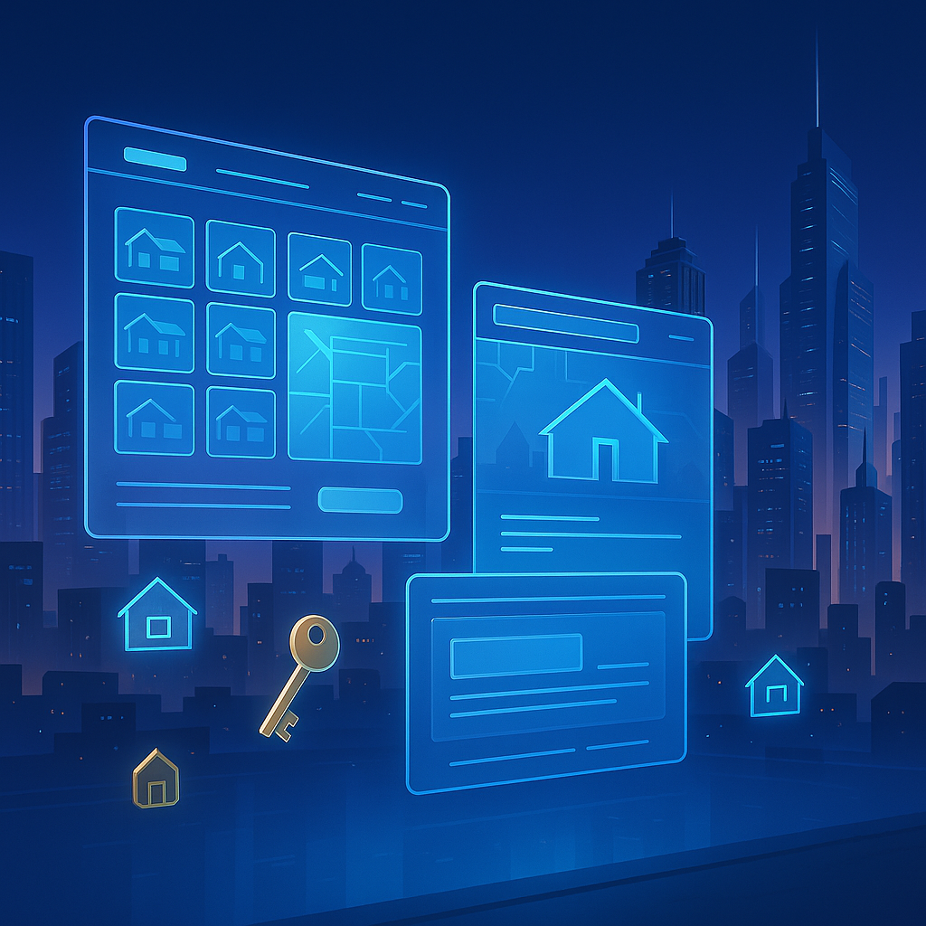 best website builders for real estate agents