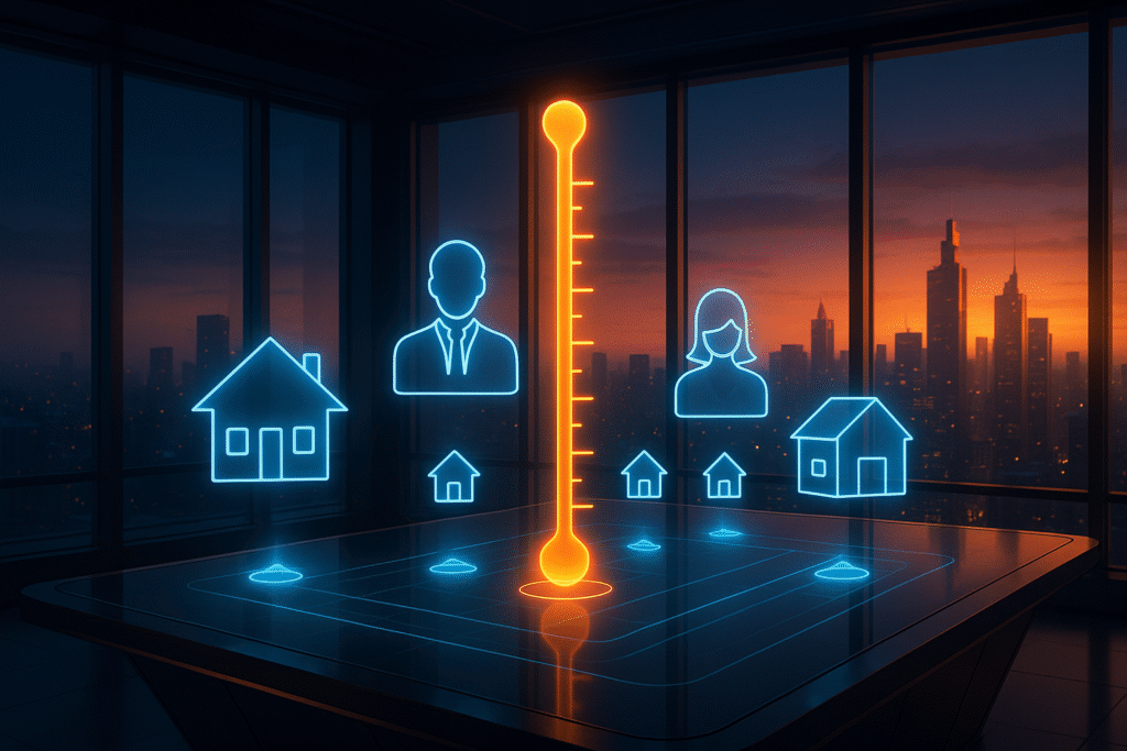 lead scoring tips for realtors