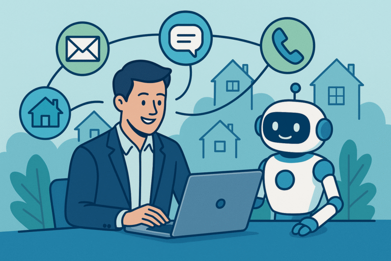 automated follow up for real estate agents