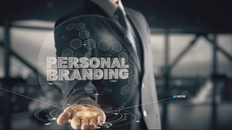 personal branding for a real estate agent