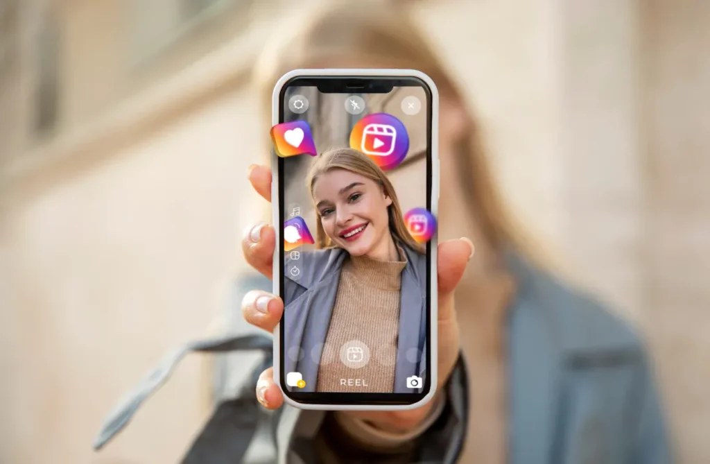 instagram for real estate agents