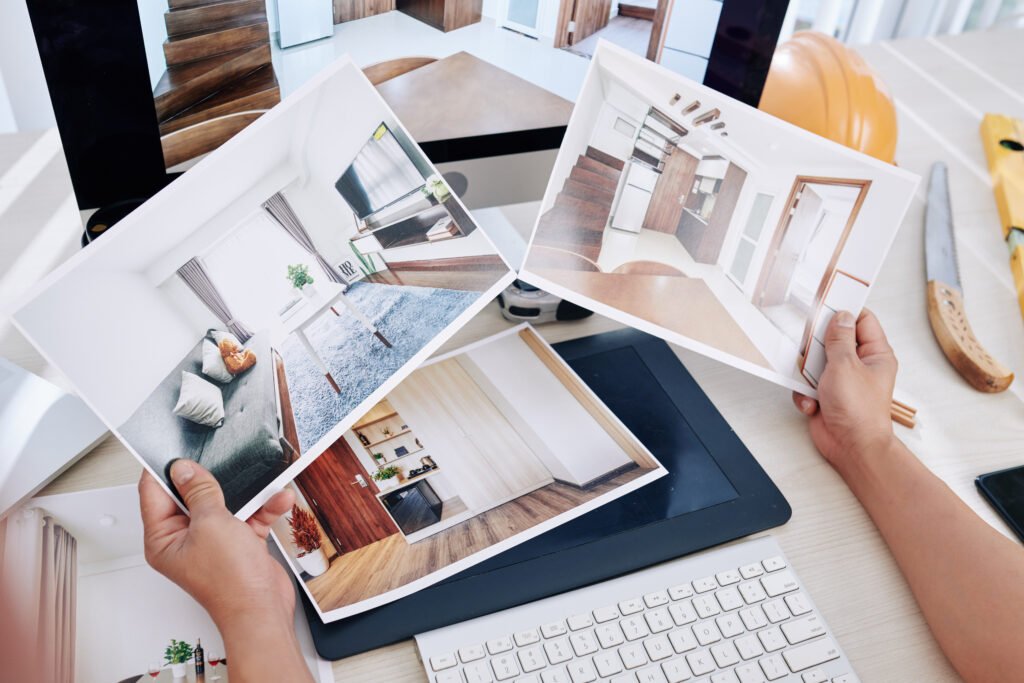 optimal image sizes for a realtor website