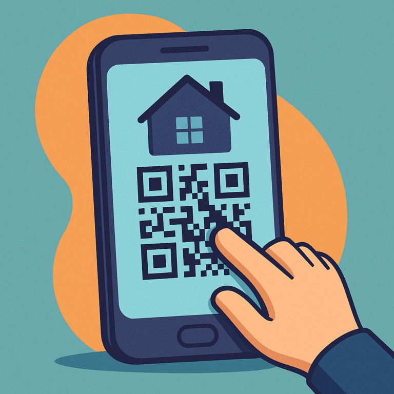 qr codes for realtors