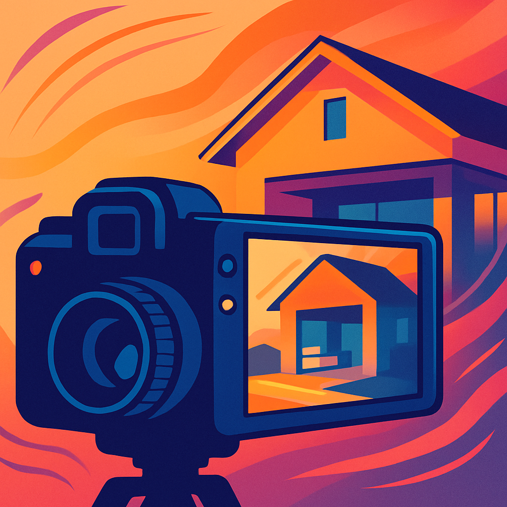 realtor video blog for youtube