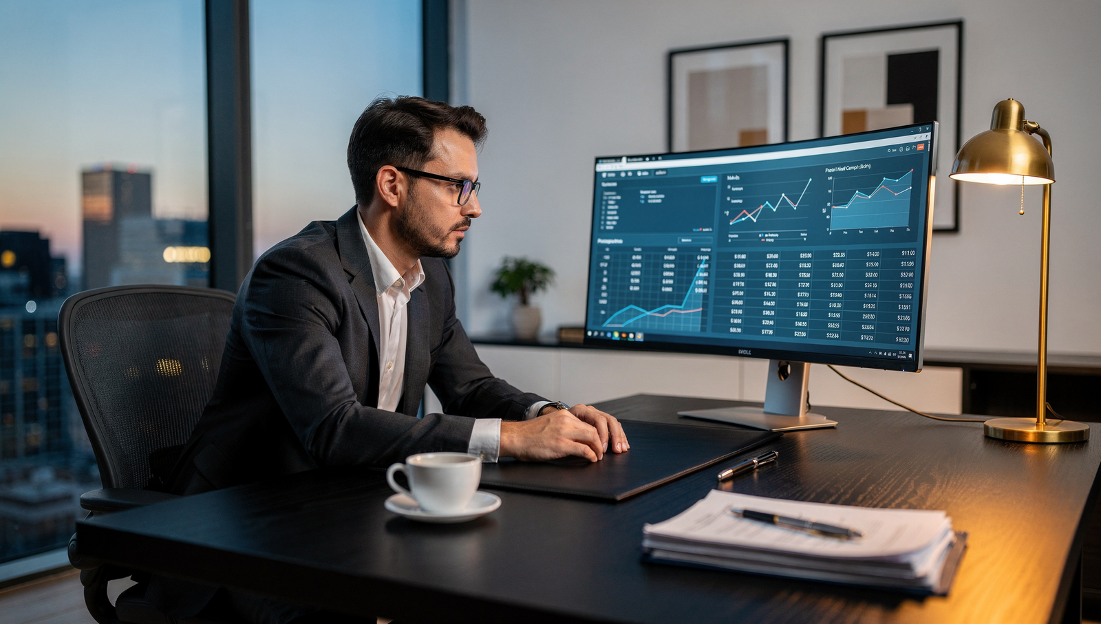 realtor running comps for clients for real estate