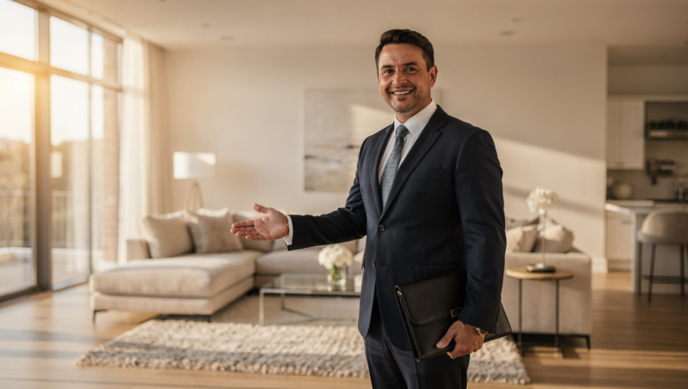 a realtor confident that their listing description will sell their client home fast