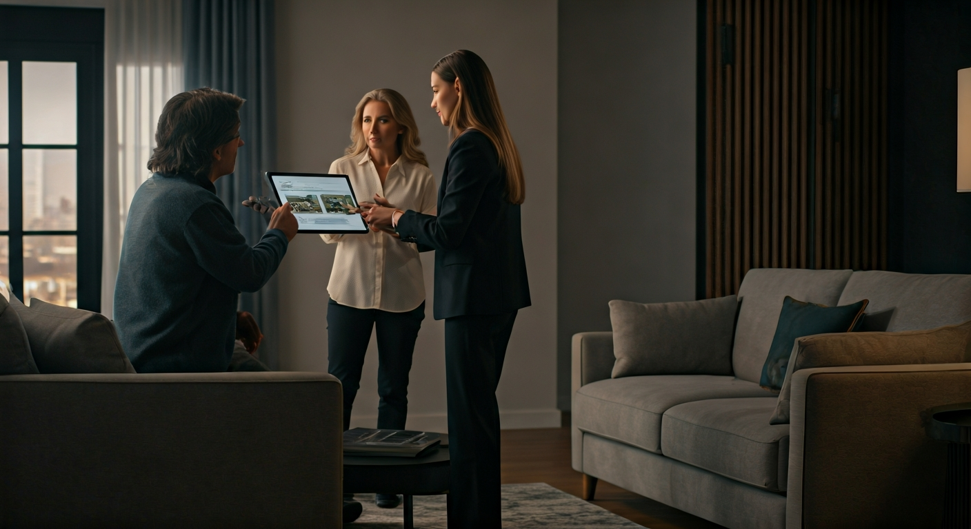 Effective real estate listing presentation tips