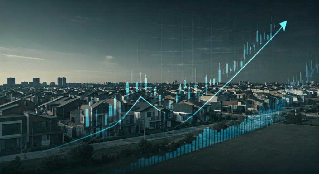 Real estate market trends in 2026 affecting buyers and sellers