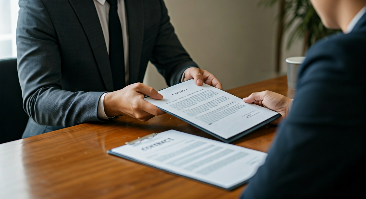 realtor negotiating a better offer on a lowball offer