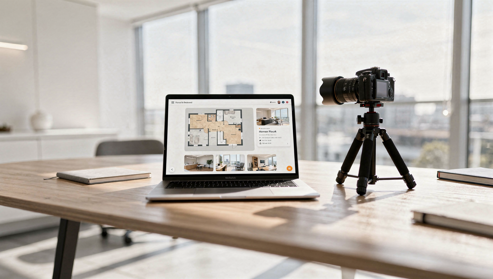 virtual tours for real estate