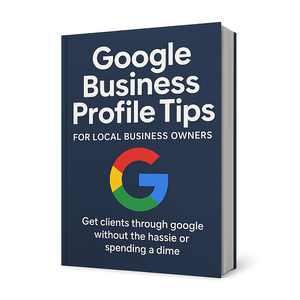 google business profile tips for small business owners