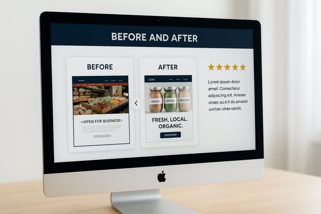 Google Analytics and spreadsheet tracking website leads