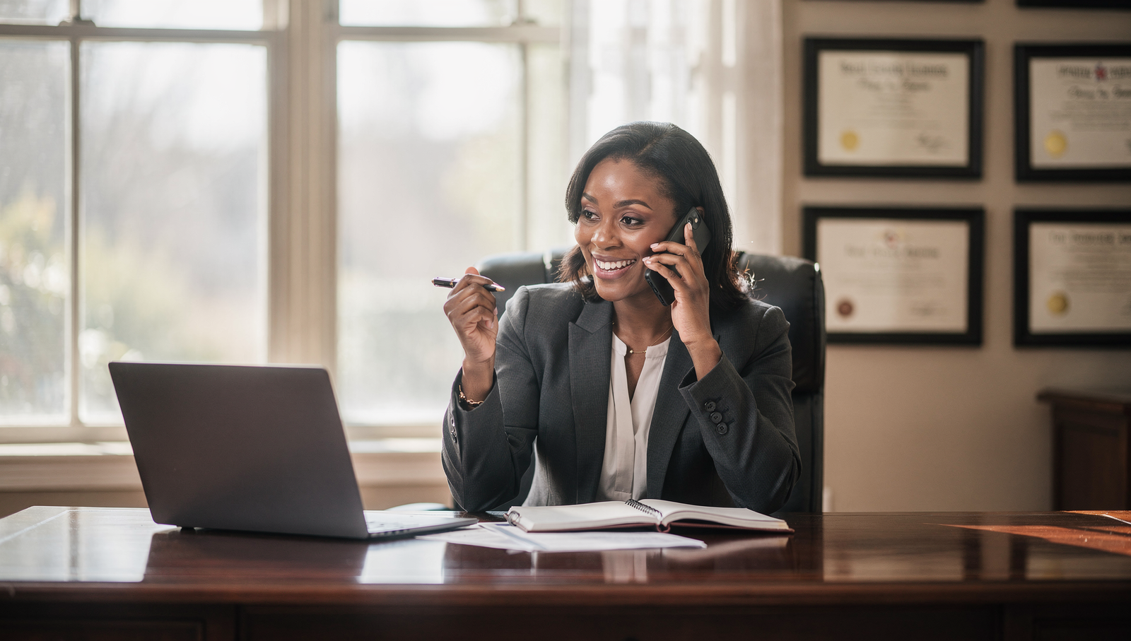 realtor calling an expired listing and getting a new client