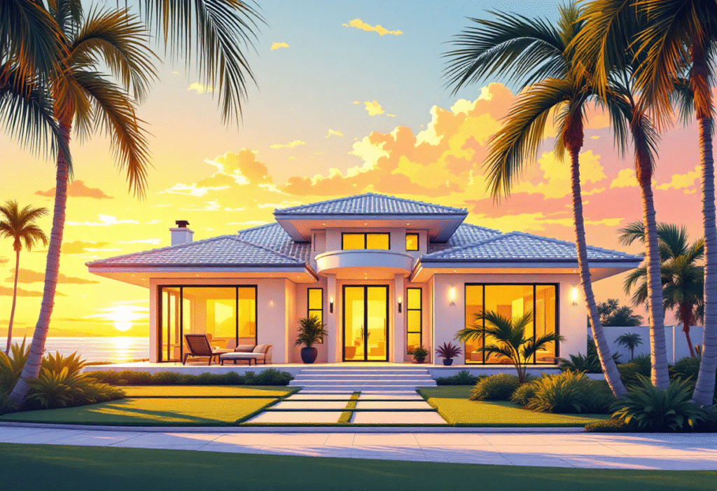 Partnership between Digital Dream Homes and WTF Real Estate helping buyers and realtors across Florida with ethical service and professional websites.