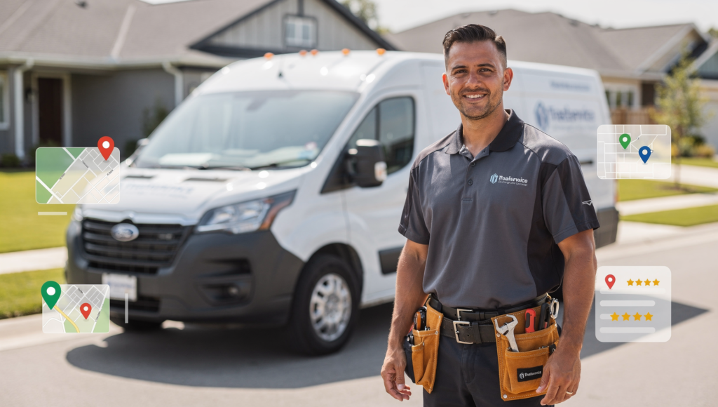 Local SEO strategy for HVAC contractors