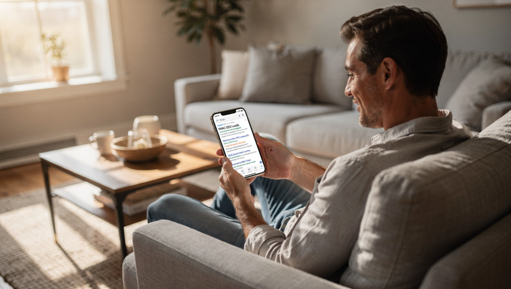 How HVAC SEO generates more local calls and leads