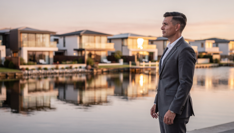 Realtor reflecting on purpose and responsibility