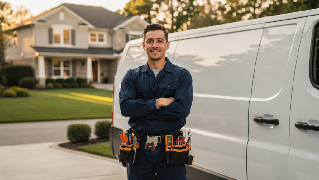 11 Electrician Website Designers That Turn Clicks Into Calls