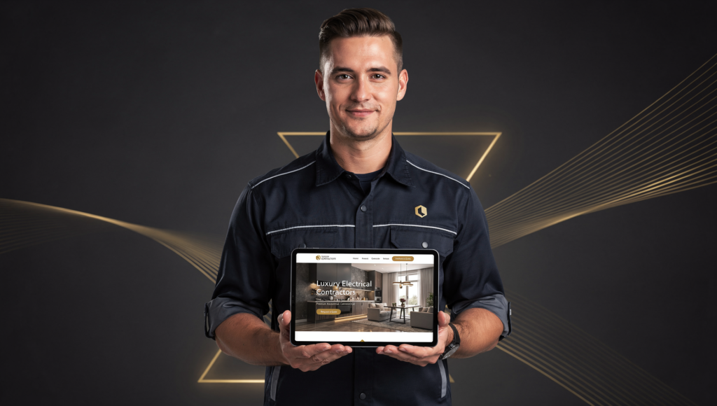12 Electrician Website Upgrades That Win More Jobs