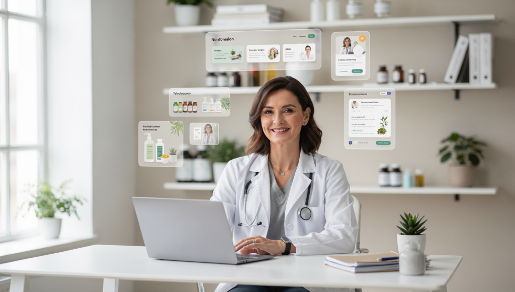 9 Functional Medicine Website Designer Tips to Grow Faster