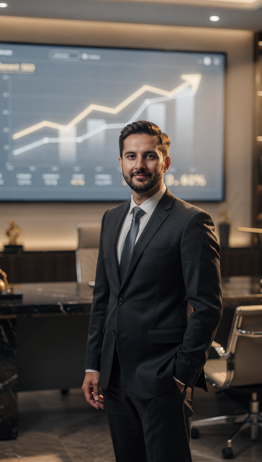 Digital Dream Homes SEO strategy and expertise