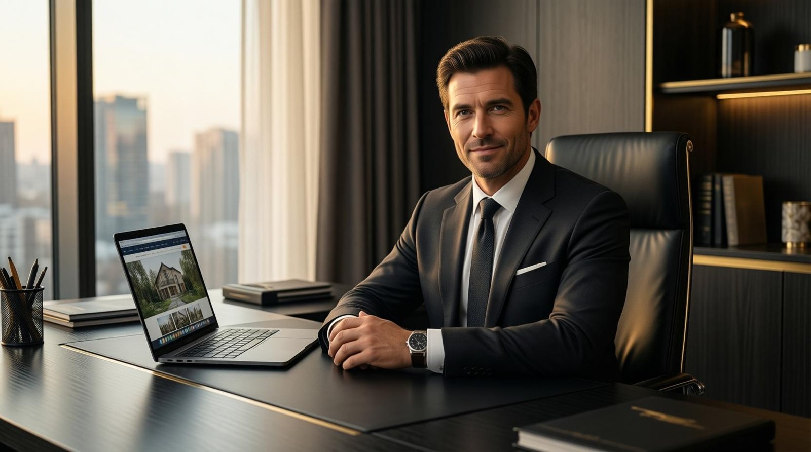 SEO strategy and AI automation driving business growth