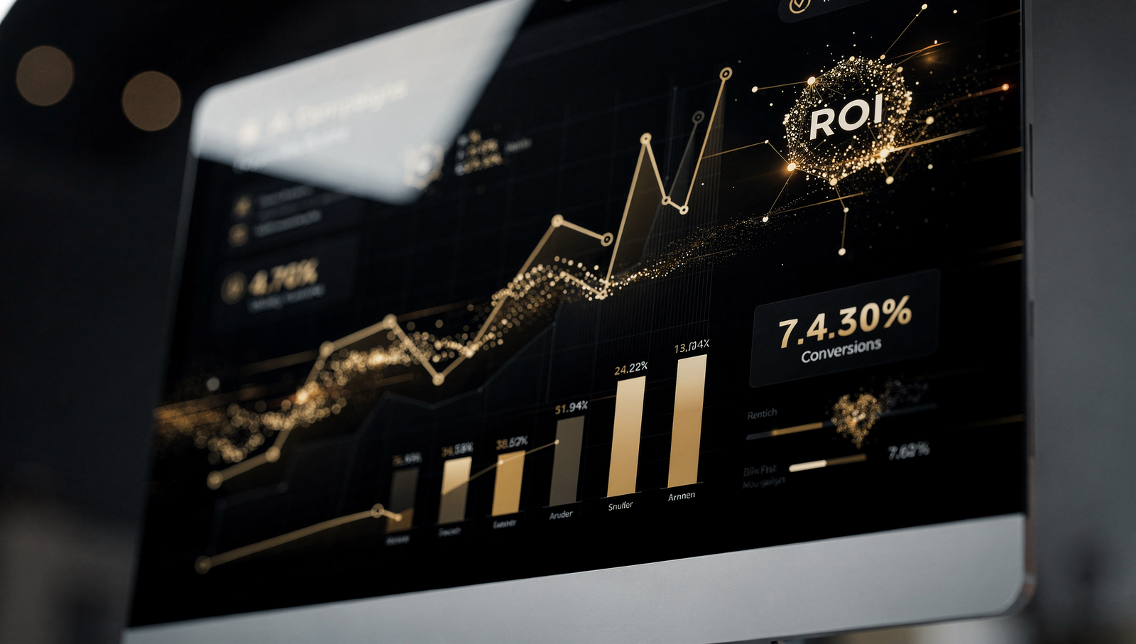 Google Ads lead generation results for real estate and local businesses