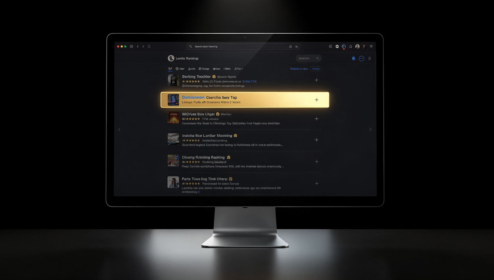 SEO process and strategy implementation for real estate businesses