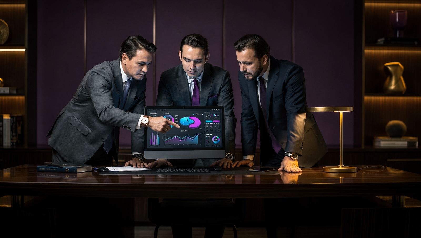 Google Ads campaign management and optimization process