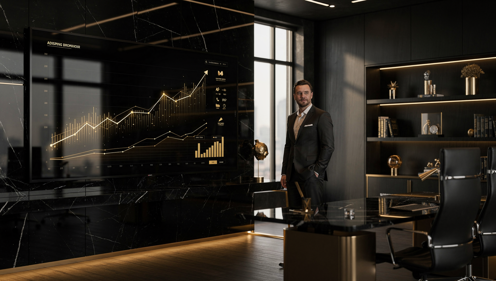 Google Ads management for real estate agents and local businesses