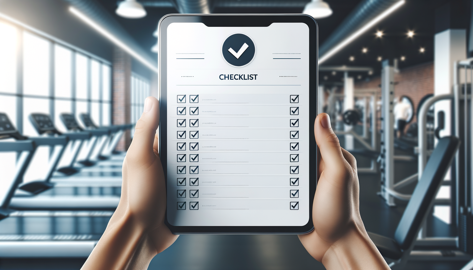 on-page SEO checklist personal trainer