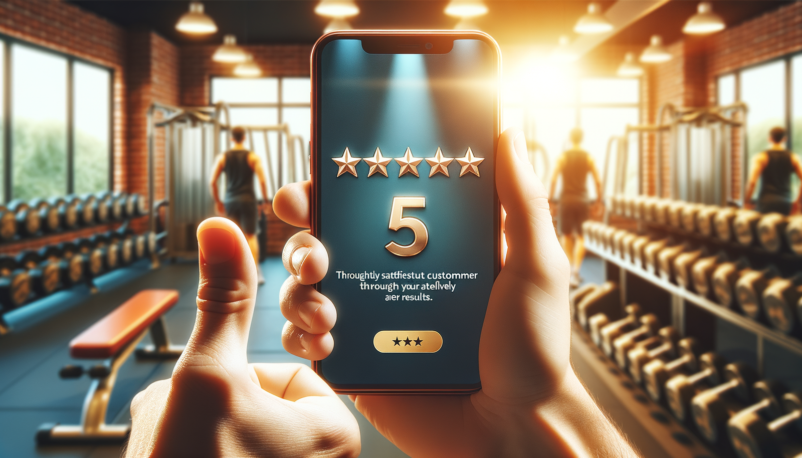 getting reviews personal trainer clients