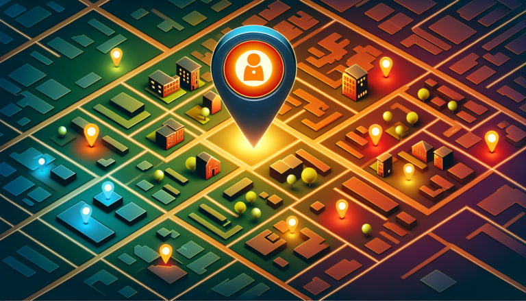 local SEO personal trainer neighborhood