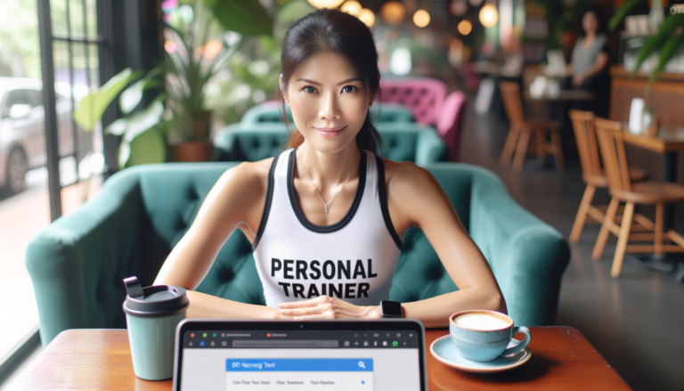 keyword research personal trainer guide